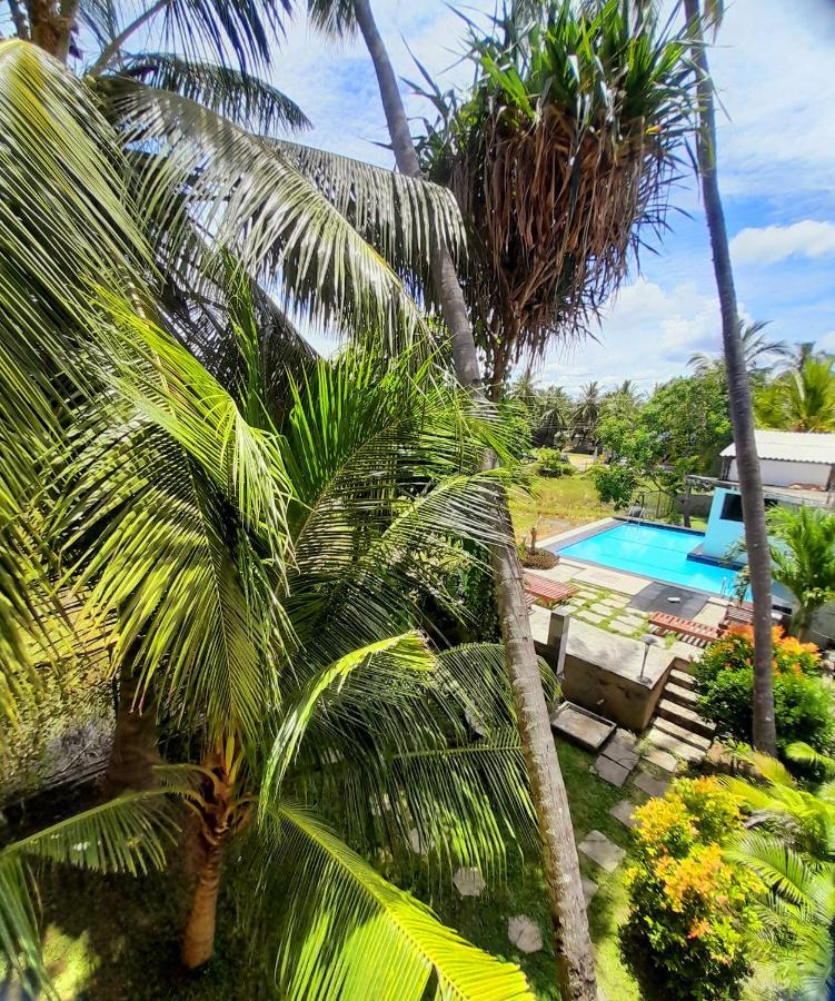 Traveller'S Home Hotel Tissamaharama Bagian luar foto