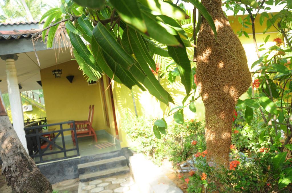 Traveller'S Home Hotel Tissamaharama Bagian luar foto