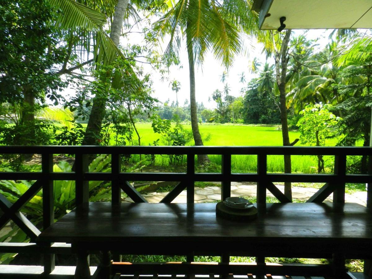 Traveller'S Home Hotel Tissamaharama Ruang foto